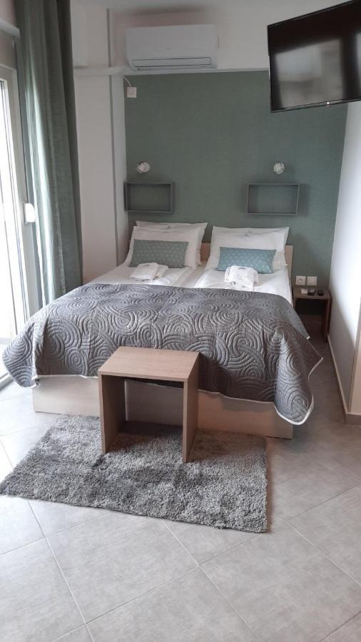 Apartments M, Kallikratia Nea Kallikrateia Εξωτερικό φωτογραφία