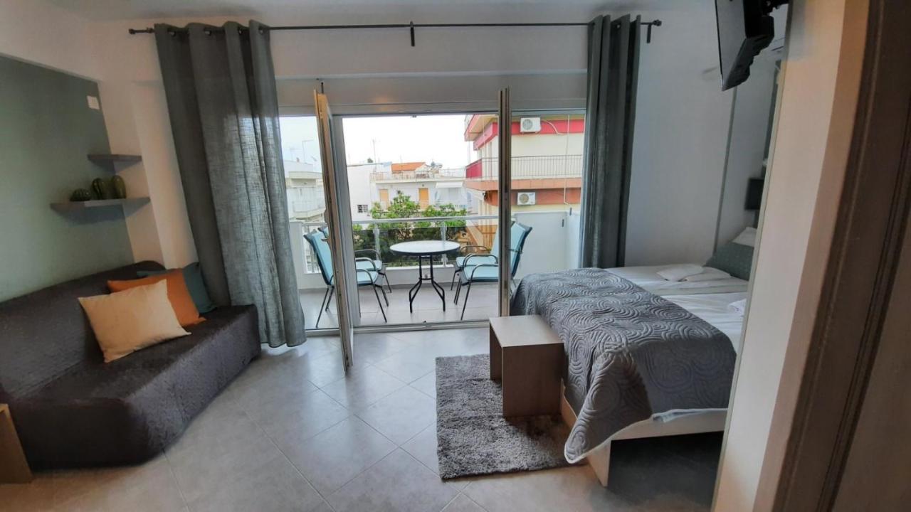 Apartments M, Kallikratia Nea Kallikrateia Εξωτερικό φωτογραφία