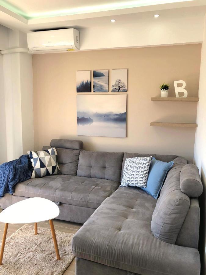 Apartments M, Kallikratia Nea Kallikrateia Εξωτερικό φωτογραφία